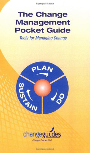 The Change Management Pocket Guide,Used