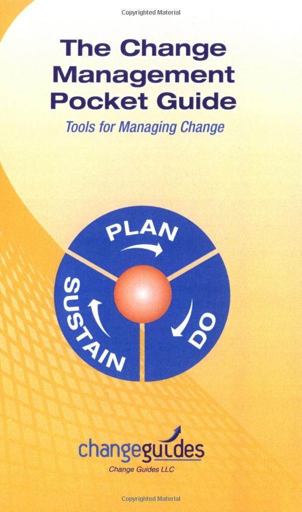 The Change Management Pocket Guide,Used