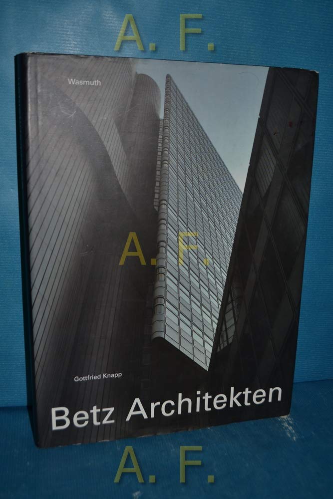 Betz Architekten,Used
