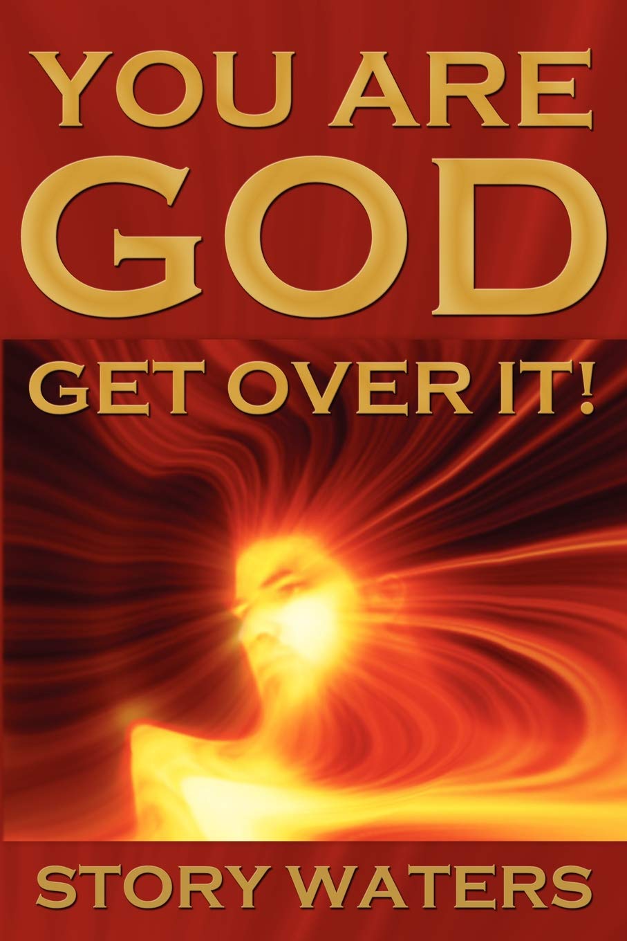 You Are God. Get Over It!,Used