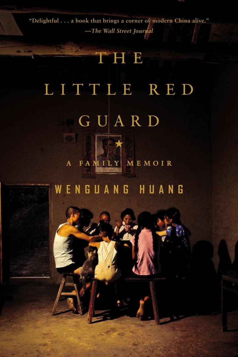 The Little Red Guard: A Family Memoir,Used