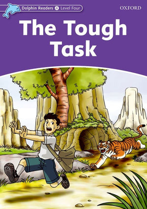 Dolphin Readers: Level 4: 625Word VocabularyThe Tough Task,Used