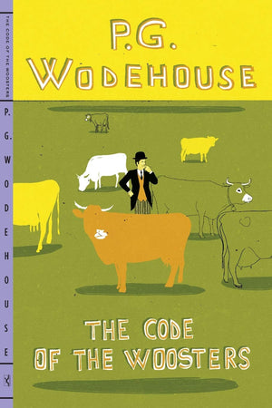 The Code of the Woosters,New