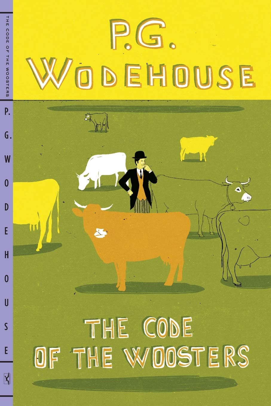 The Code of the Woosters,New