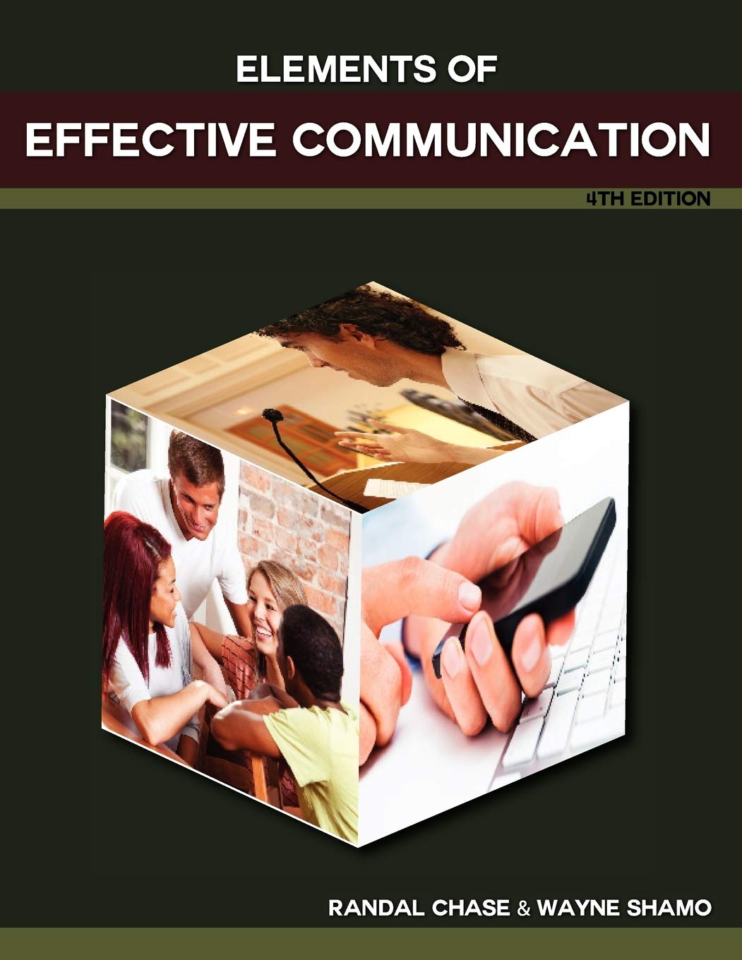 Elements of Effective Communication: 4th Edition,Used