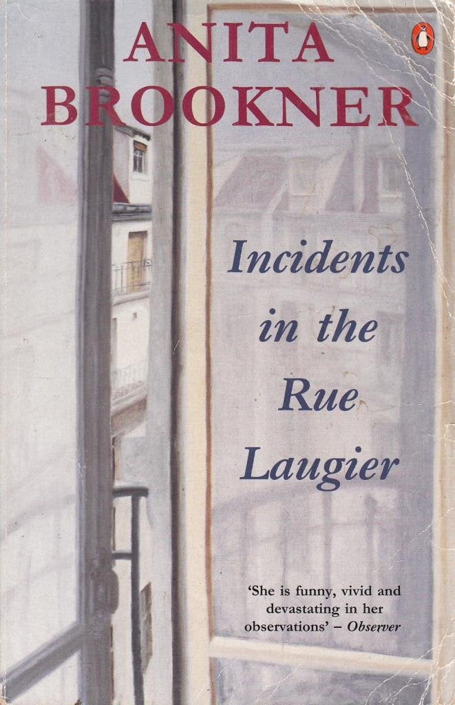 Incidents in the Rue Laugier,Used