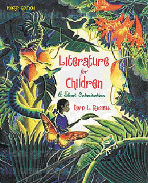 Literature for Children: A Short Introduction (4th Edition),Used