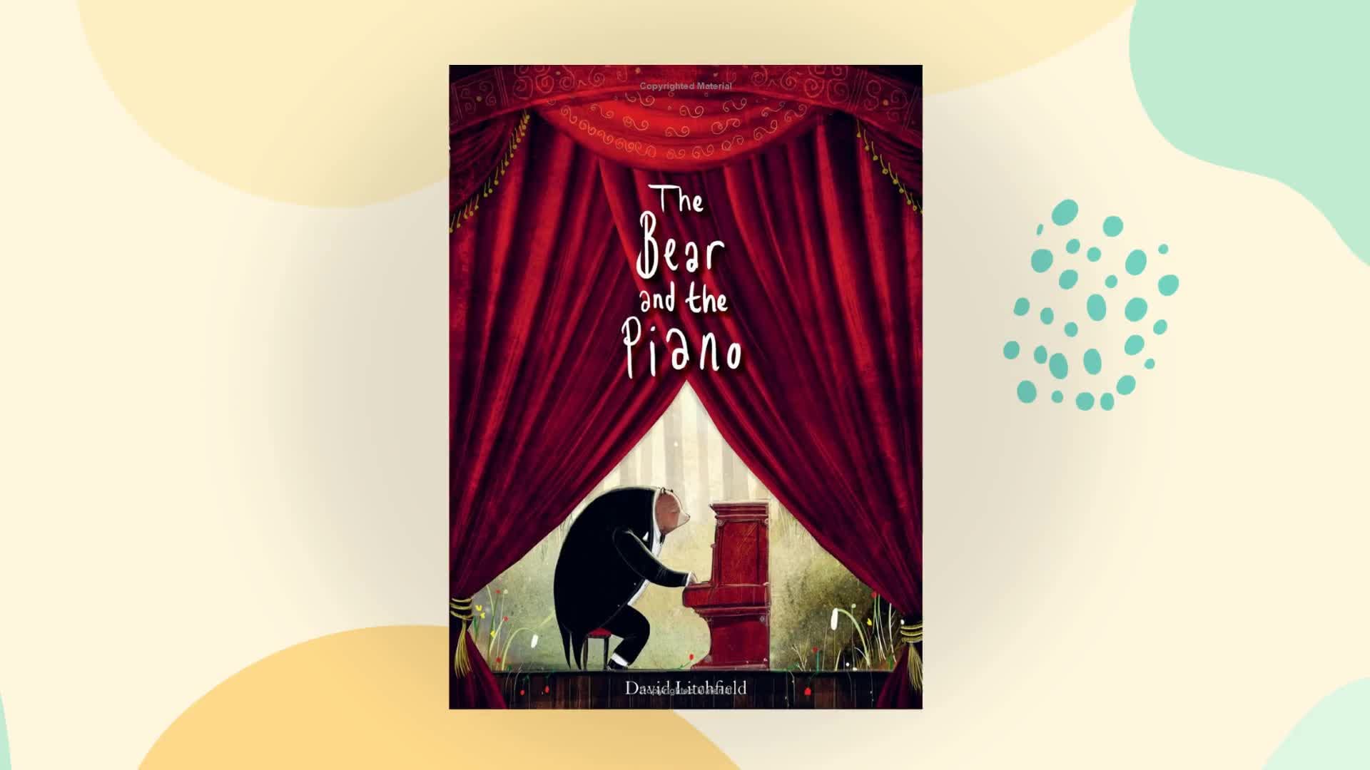 The Bear and the Piano,Used