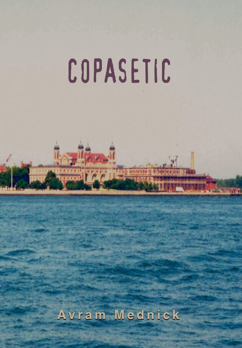 Copasetic,Used