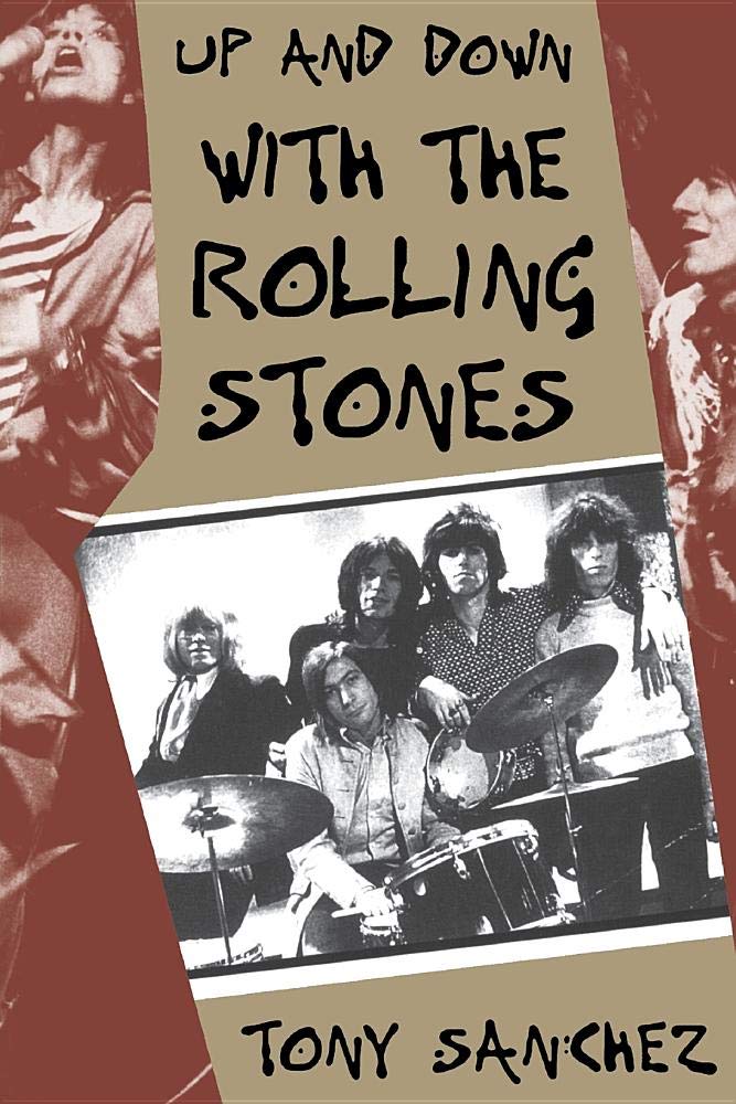Up And Down With The Rolling Stones-used