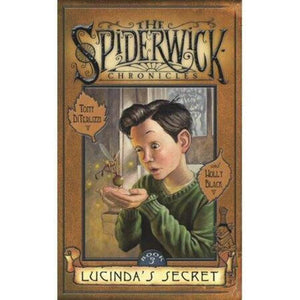 Lucinda'S Secret (Spiderwick Chronicles, Book 3)-used