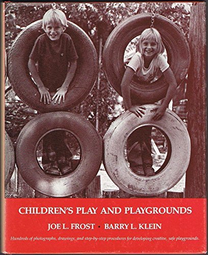 Children'S Play And Playgrounds,Used