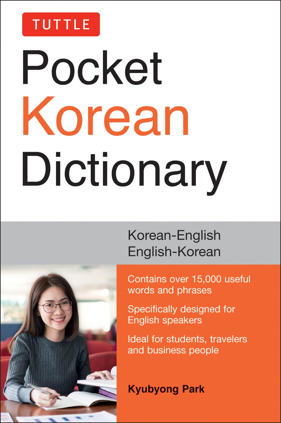 Tuttle Pocket Korean Dictionary: Koreanenglish, Englishkorean,Used