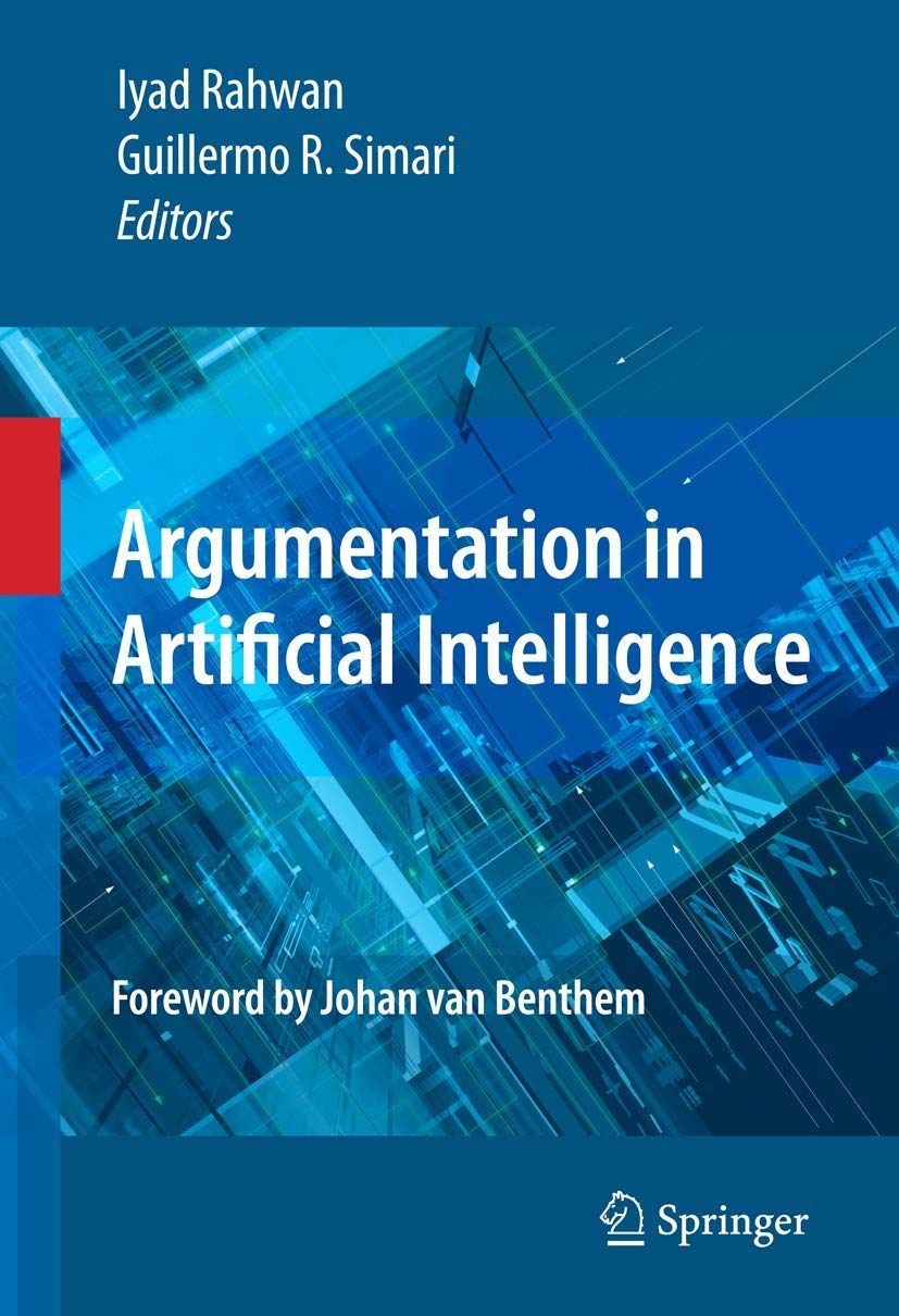 Argumentation in Artificial Intelligence,Used