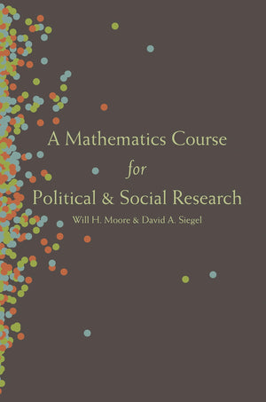 A Mathematics Course for Political and Social Research,Used