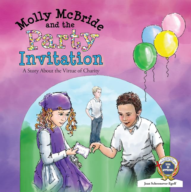 Molly McBride and the Party Invitation,Used