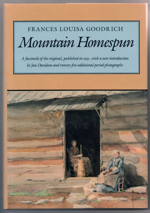 Mountain Homespun,Used