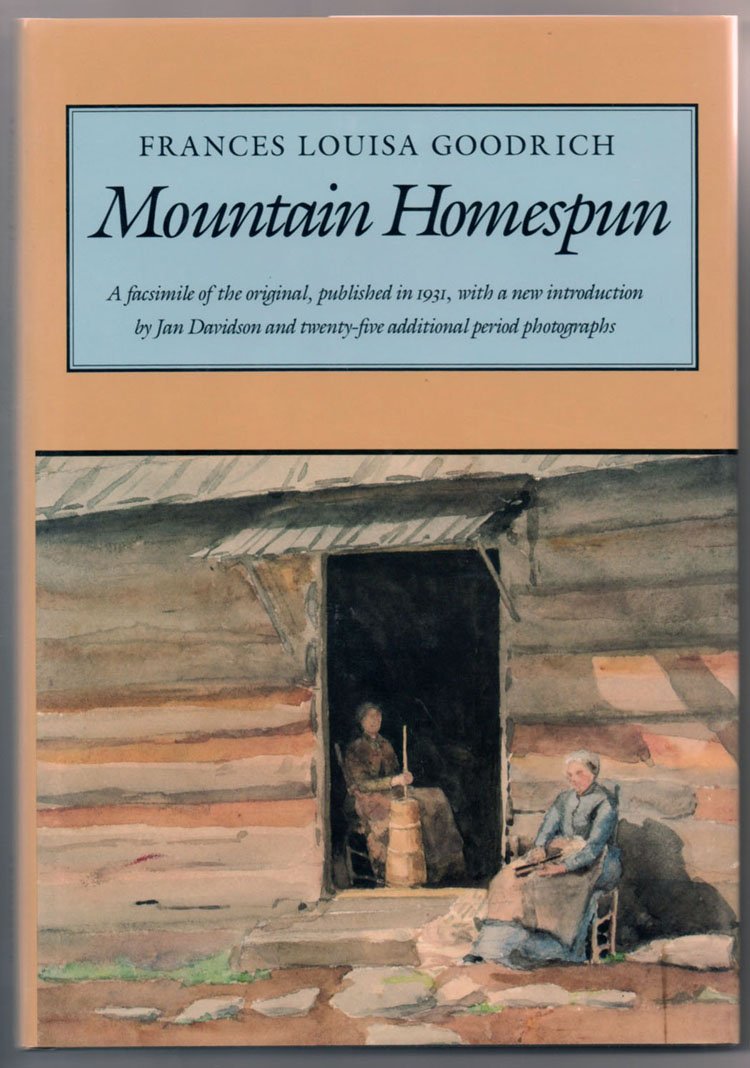 Mountain Homespun,Used