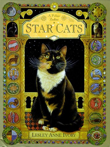 Star Cats: A Feline Zodiac,Used