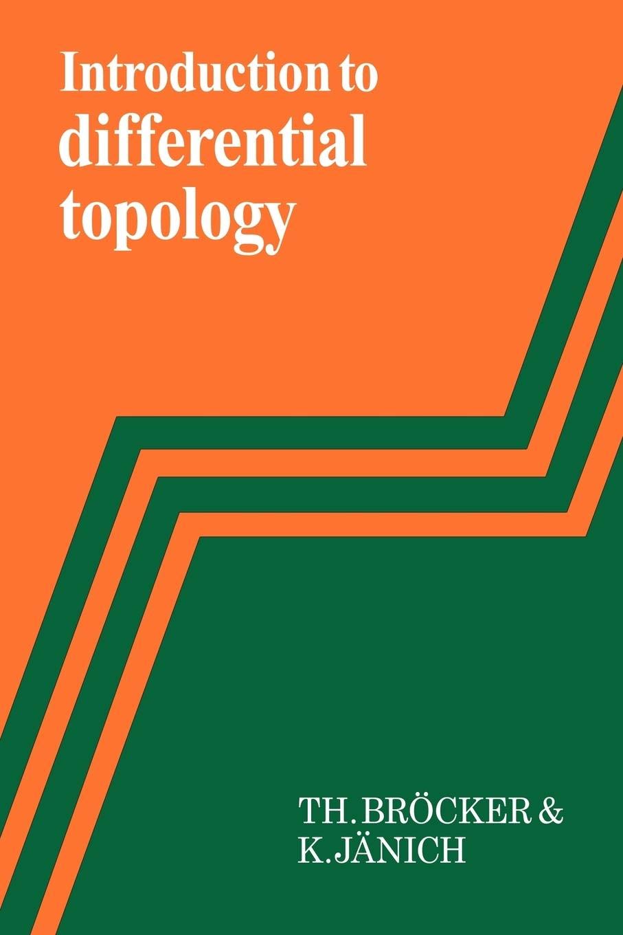 Introduction to Differential Topology,Used