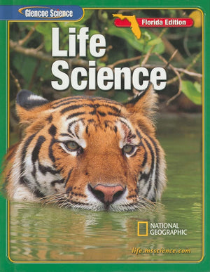 Life Science, Florida Edition (Glencoe Science),Used