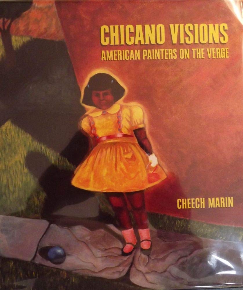 Chicano Visions: American Painters on the Verge,Used