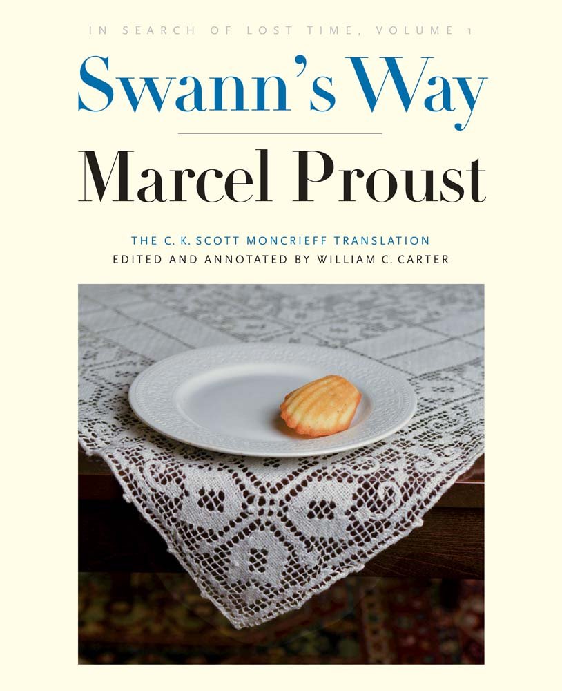 Swann's Way: In Search of Lost Time, Volume 1,Used