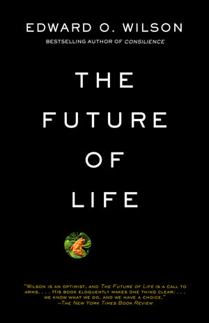 The Future of Life: ALA Notable Books for Adults,New