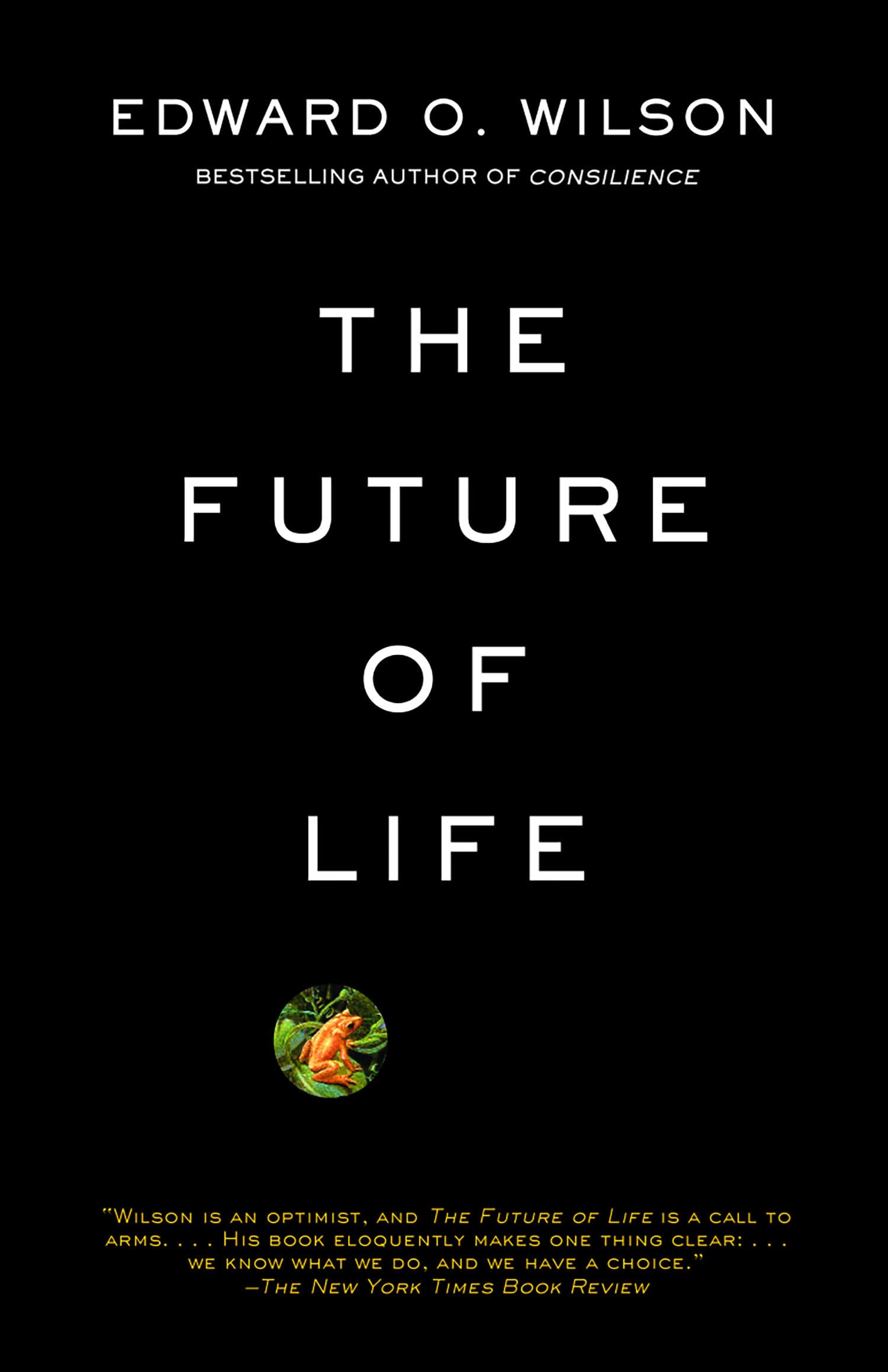 The Future of Life: ALA Notable Books for Adults,Used