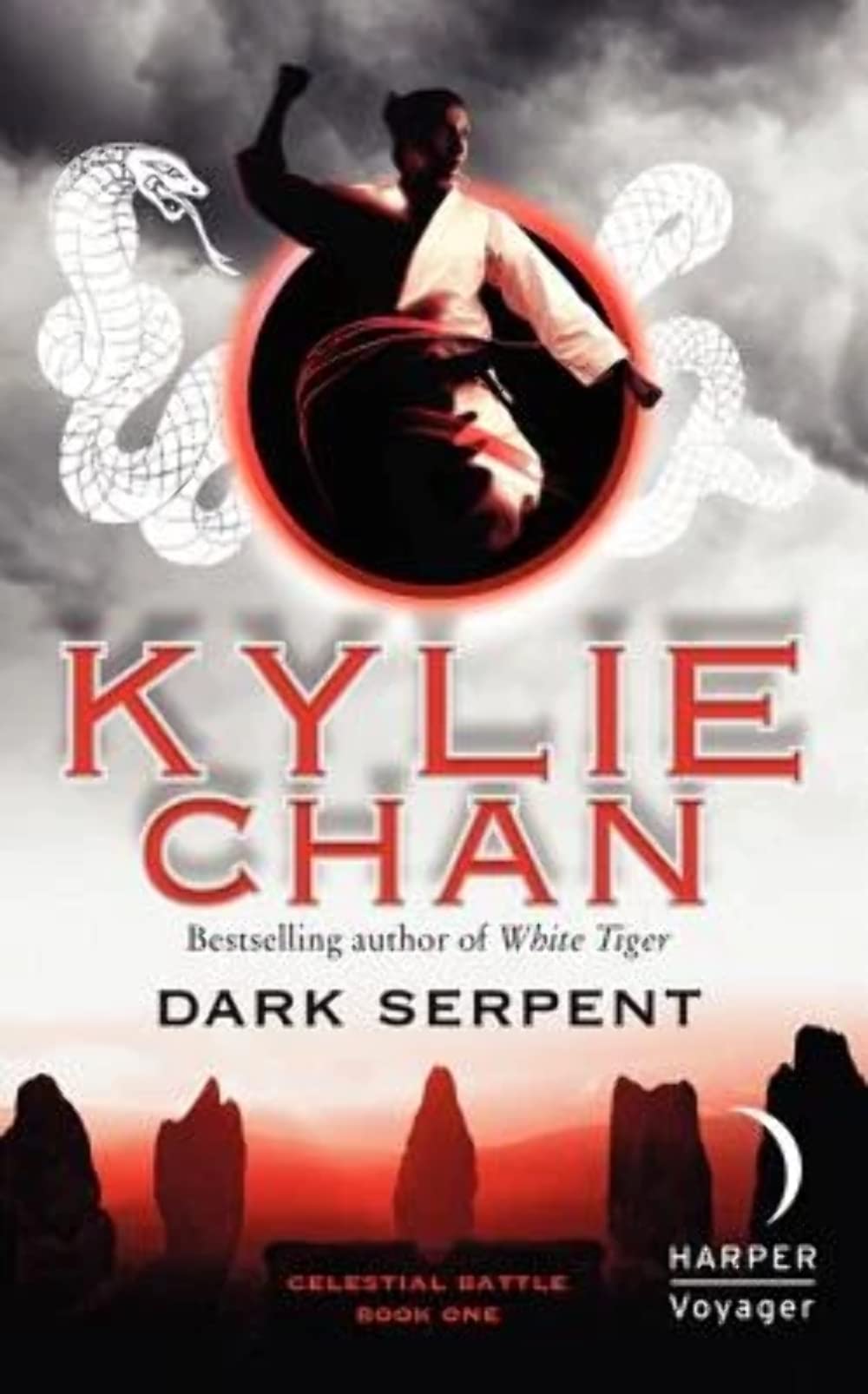 Dark Serpent: Celestial Battle: Book One (Celestial Battle Trilogy, 1),Used