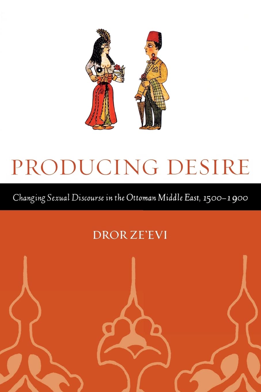 Producing Desire: Changing Sexual Discourse in the Ottoman Middle East, 15001900 (Studies on the History of Society and Culture,Used