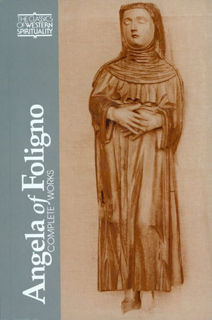 Angela Of Foligno : Complete Works (Classics Of Western Spirituality),Used