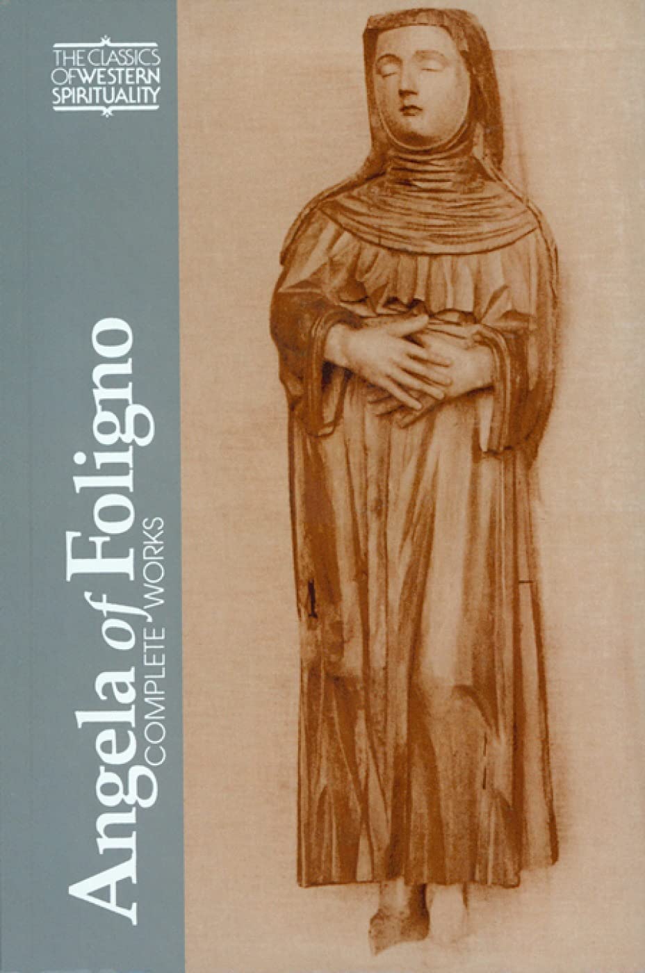 Angela Of Foligno : Complete Works (Classics Of Western Spirituality),Used