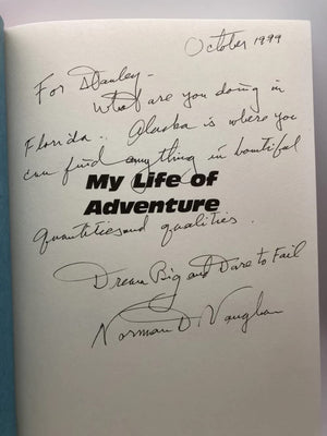 My Life of Adventure,Used