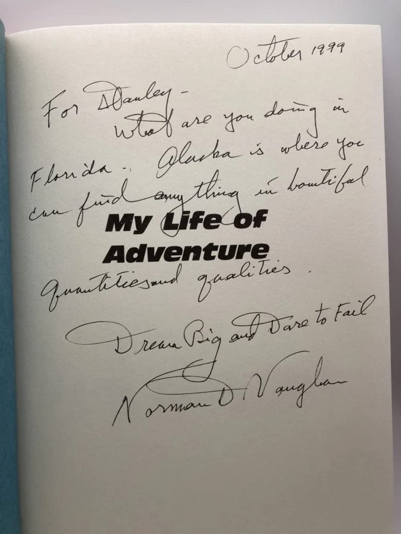 My Life of Adventure,Used