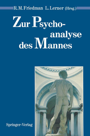 Zur Psychoanalyse Des Mannes (Psychoanalyse Der Geschlechterdifferenz) (German Edition),Used
