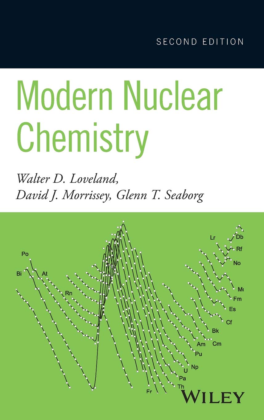 Modern Nuclear Chemistry,Used