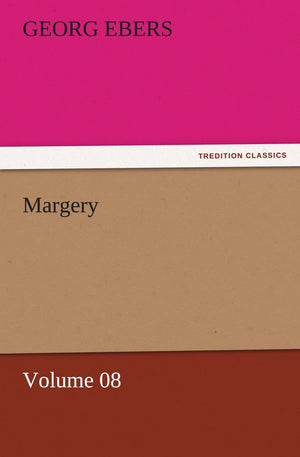 Margery  Volume 08,Used