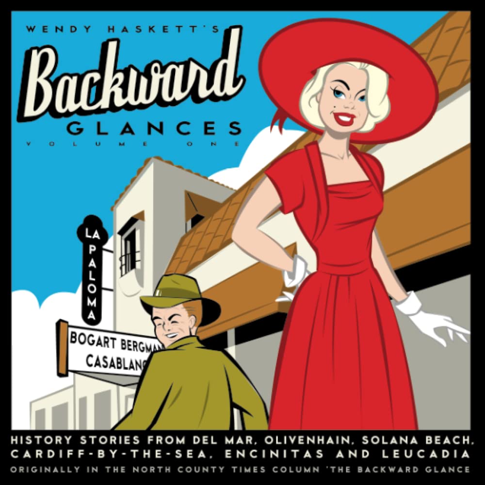 Backward Glances, Vol. 1,Used