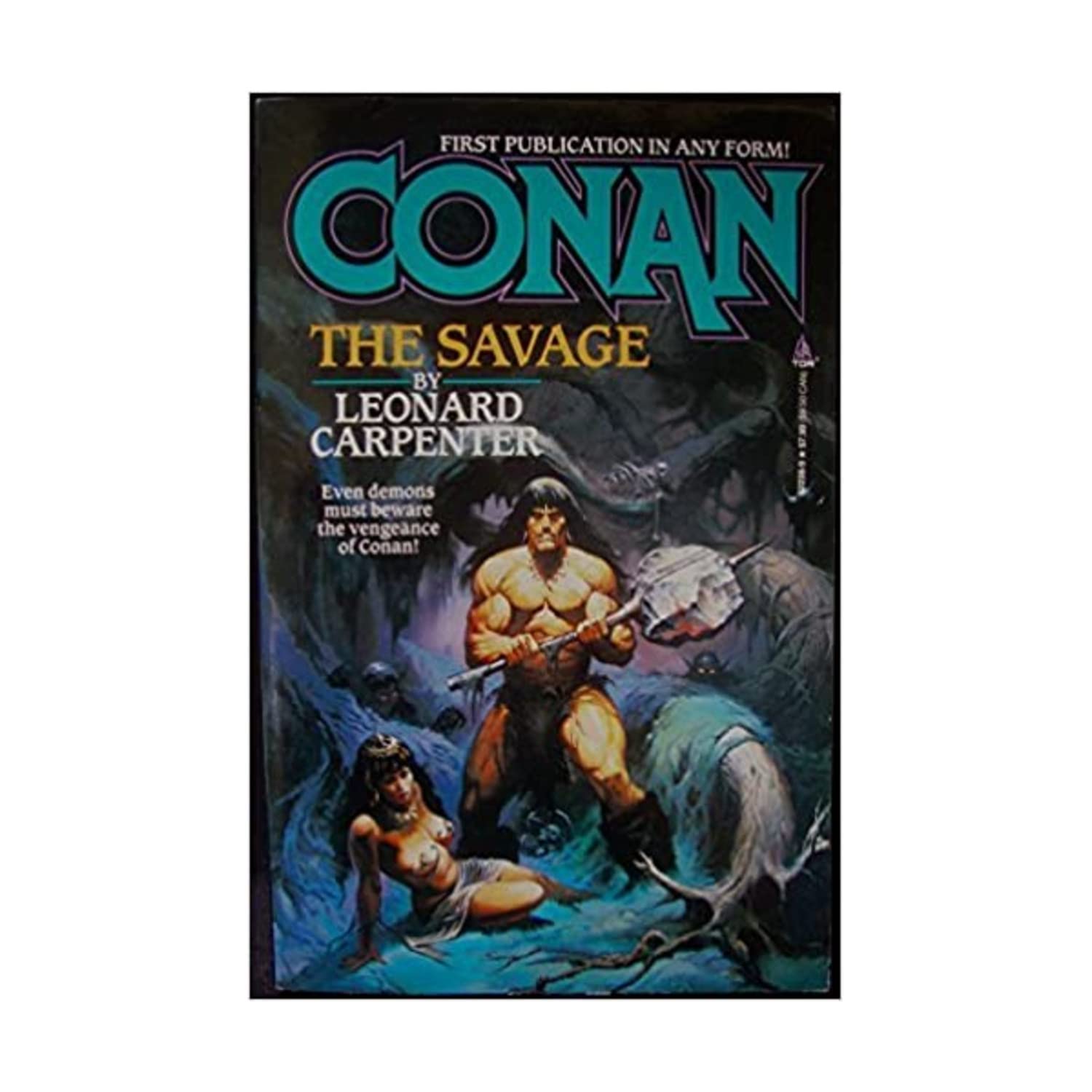 Conan The Savage