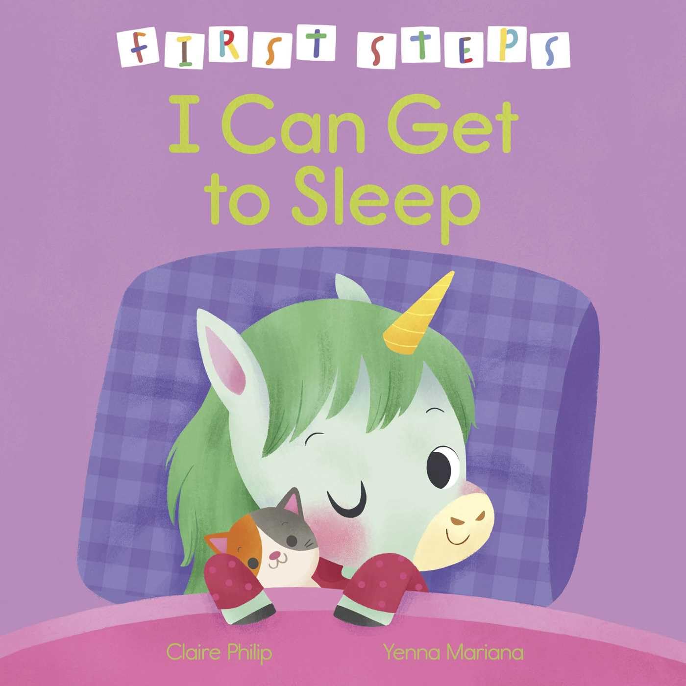 First Steps: I Can Get To Sleep