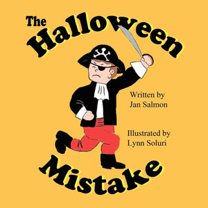The Halloween Mistake,Used