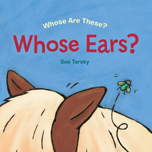 Whose Ears? (Whose Are These?),Used