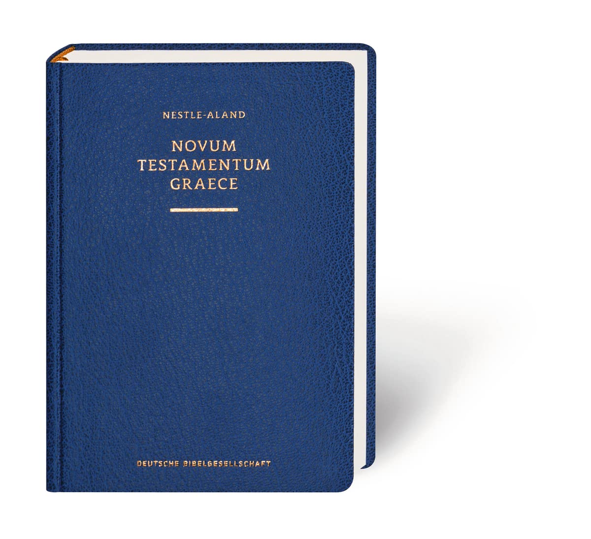 Novum Testamentum GraeceFL(German, Greek and English) (Greek, English and German Edition),Used