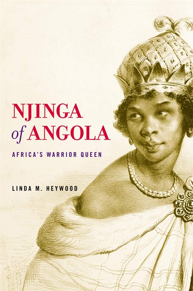 Njinga Of Angola: Africas Warrior Queen,Used