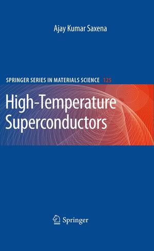 HighTemperature Superconductors (Springer Series in Materials Science, 125),Used