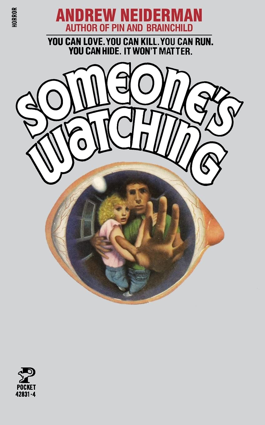 Someone's Watching,Used