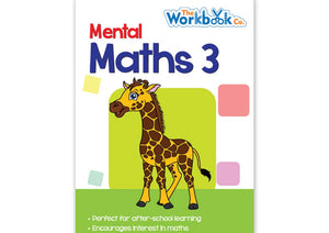 Mental Maths - 3