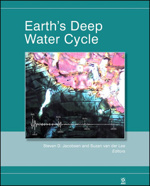 Earth's Deep Water Cycle,Used