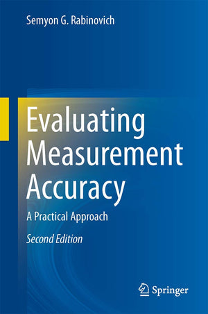 Evaluating Measurement Accuracy: A Practical Approach,Used